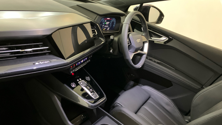 Audi Q4 e-tron 210kW 45 82kWh S Line 5dr Auto [Leather] Electric Estate